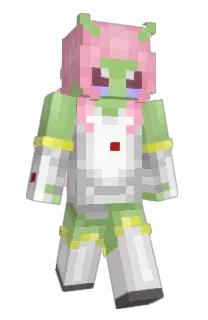 becca205's Minecraft skin