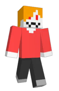 Front of DanteRX_'s skin