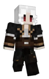 Classic Minecraft skin