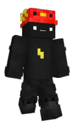 Classic Minecraft skin