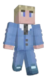 Classic Minecraft skin