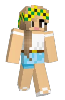 Front of CyanCat1062's skin