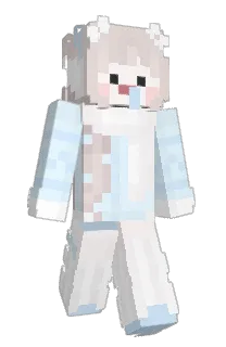 Front of MingHa_'s skin