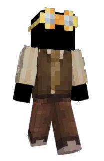 Front of NaviLikesOwls's skin