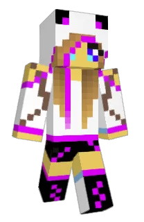Front of KN33S0CK's skin