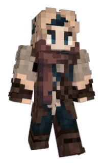 Lumichor's Minecraft skin