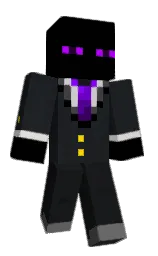 Faintvxr's Minecraft skin wearing the Migrator cape