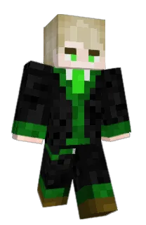 Front of KraftMinecraft's skin