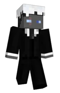Front of Nosmaj's skin