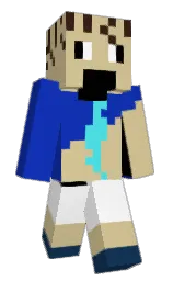 Classic Minecraft skin