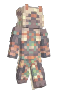 Front of matttxd's skin