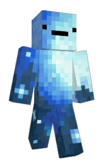 Front of Gremonkey's skin