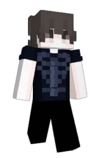GabriNumberOne's Minecraft skin