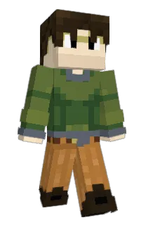 Front of Foiyah's skin
