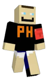 Minecraft skin — Classic model
