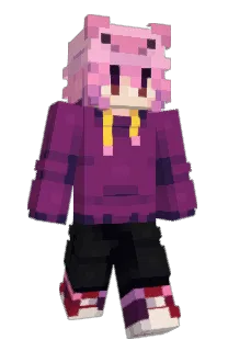 Pcerdin's Minecraft skin