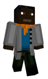 el paso and scorpion Minecraft skin — Classic model — first worn by RockandBustYT