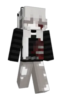 Front of xEmilyBoo's skin