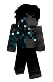 Front of BvP's skin