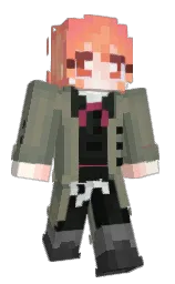 limed ash and bandicoot Minecraft skin — Classic model