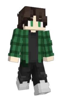 Front of danieleaton2007's skin
