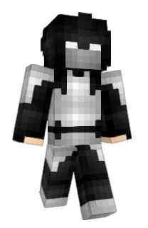 Front of OneClap's skin
