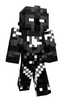 Front of Phagoti's skin