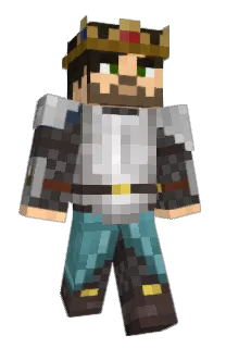 Front of Pitoad's skin
