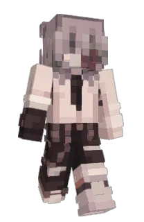 Front of ffawkes's skin