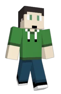 fudzy's Minecraft skin