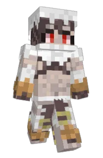 Tokkomo's Minecraft skin