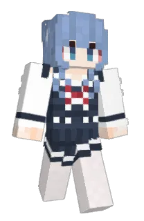 Ccccindy's Minecraft skin