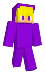 Classic Minecraft skin