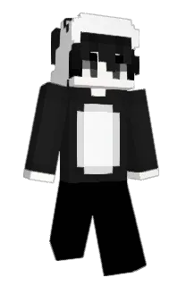 Front of lufhz's skin