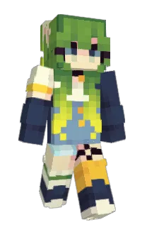 PuPu_22's Minecraft skin