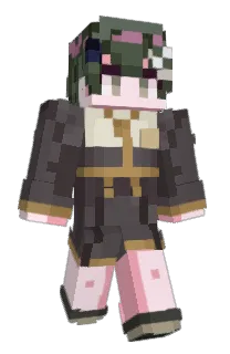 yzshadiao's Minecraft skin