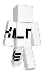 Classic Minecraft skin