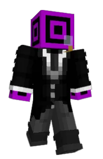 Front of Stitcher_Jim's skin