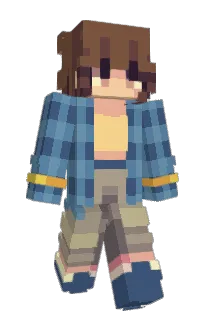 Front of J70's skin