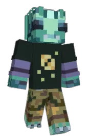 Skin preview