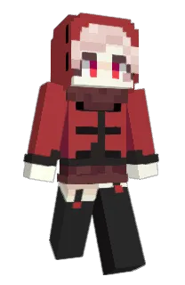 Breatmab's Minecraft skin