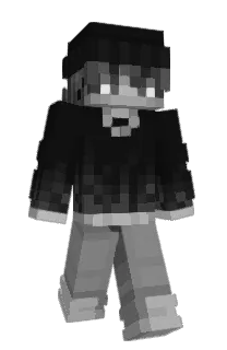 Vxrstrahlt's Minecraft skin