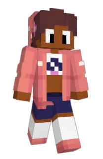 Front of SuriFox's skin
