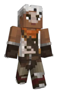 AceSama5's Minecraft skin