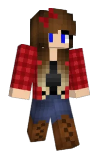 mustang678's Minecraft skin