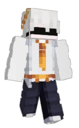 athens gray and charade Minecraft skin — Slim model — first worn by DrthStorm