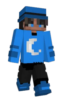 Houndra's Minecraft skin