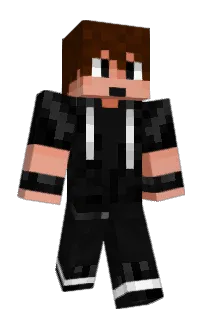 Front of oliverevich's skin