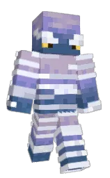 Classic Minecraft skin