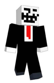 pipegos's Minecraft skin